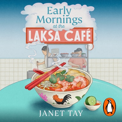Early Mornings at the Laksa Cafe