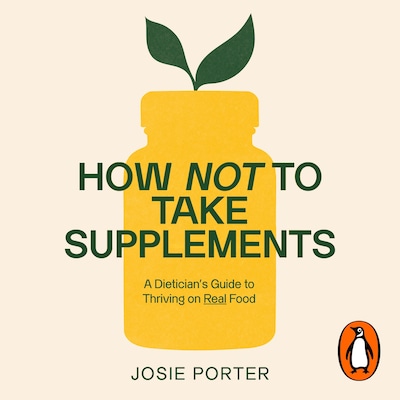 How Not to Take Supplements