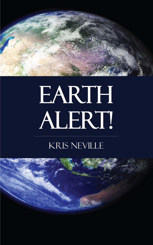 Book cover for Earth Alert!