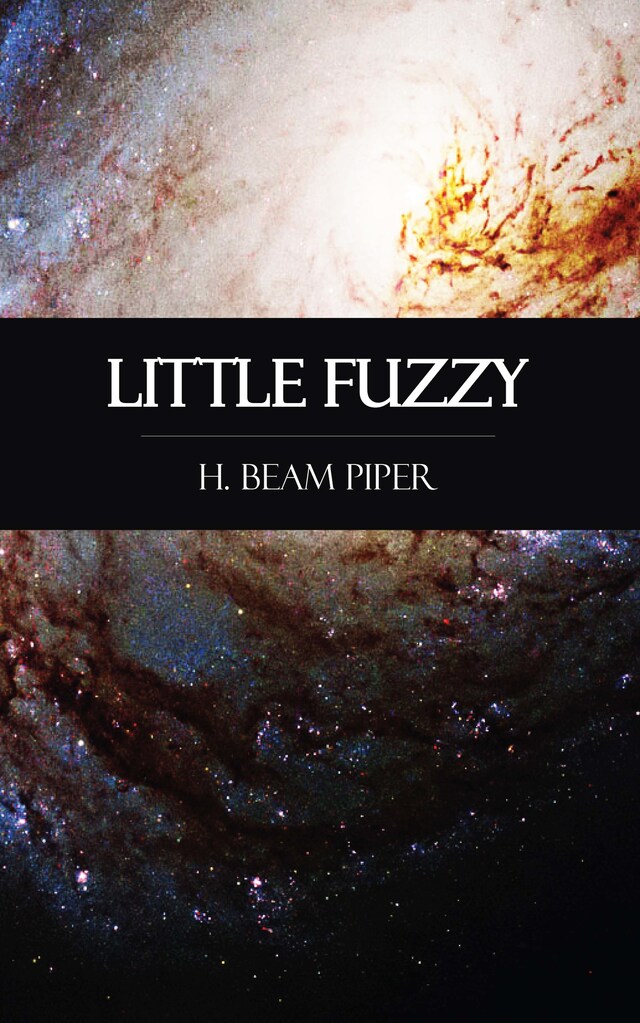 Book cover for Little Fuzzy