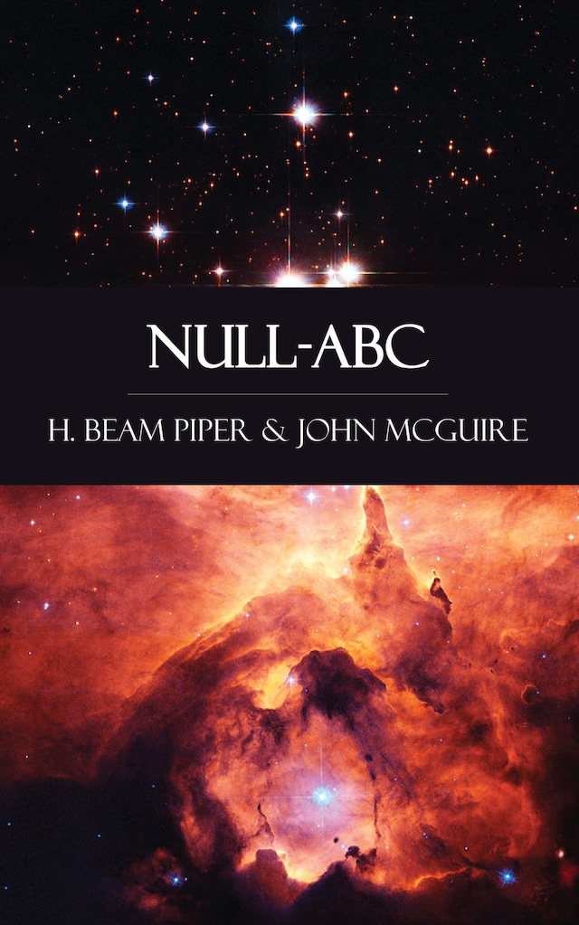 Buchcover für Null - A B C
