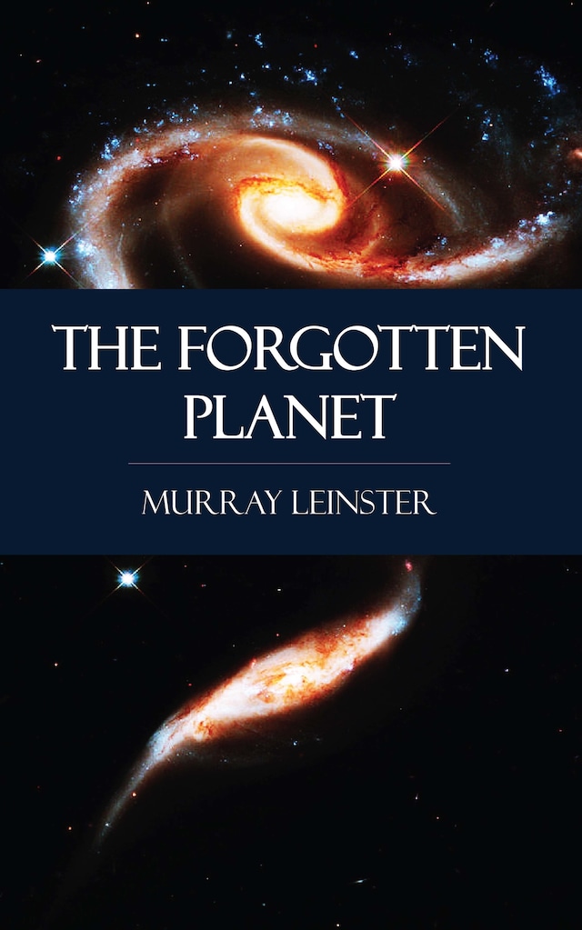 Bokomslag för The Forgotten Planet