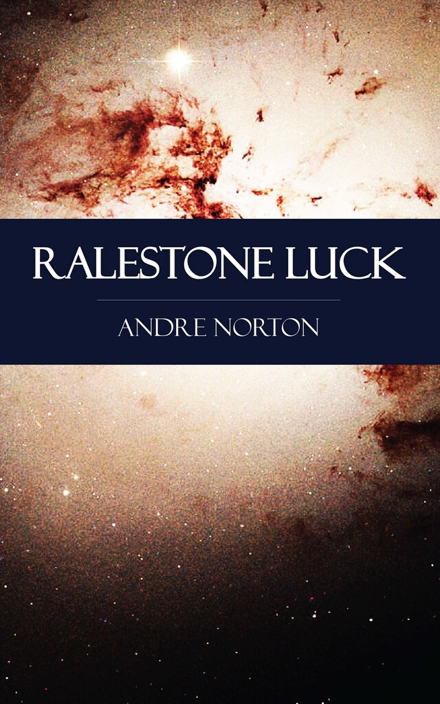 Book cover for Ralestone Luck