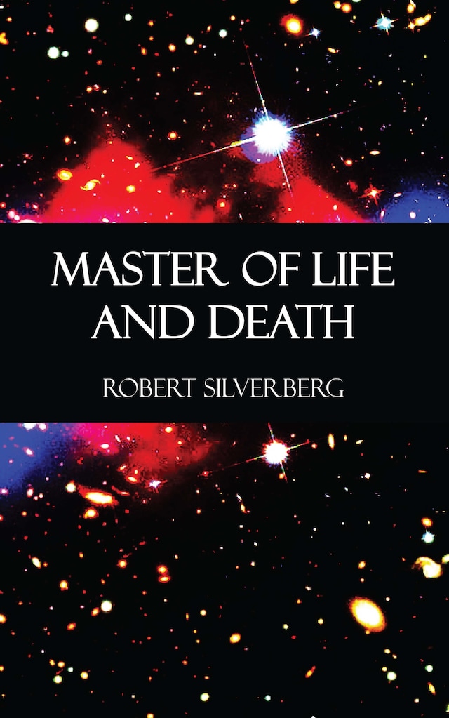 Book cover for Master of Life and Death
