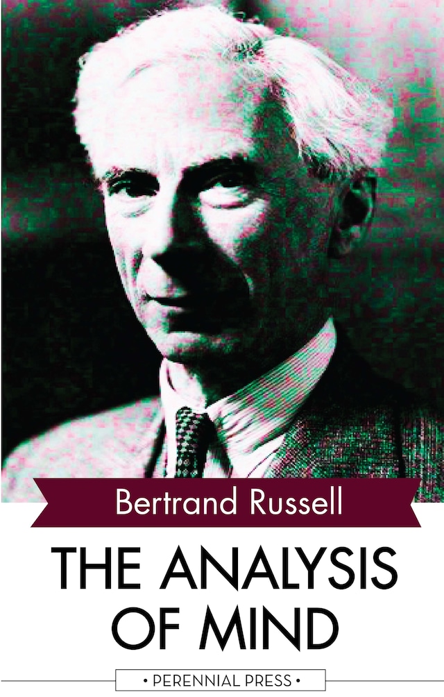 Buchcover für The Analysis of Mind