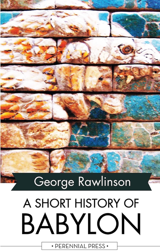 Book cover for A Short History of Babylon