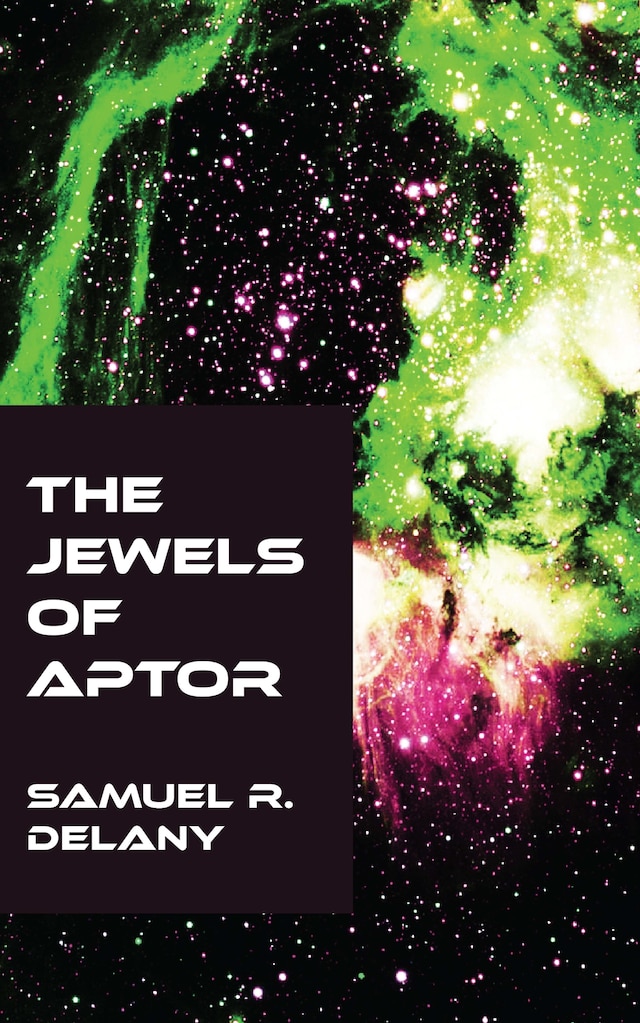 Boekomslag van The Jewels of Aptor