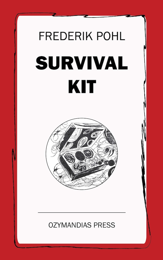 Copertina del libro per Survival Kit
