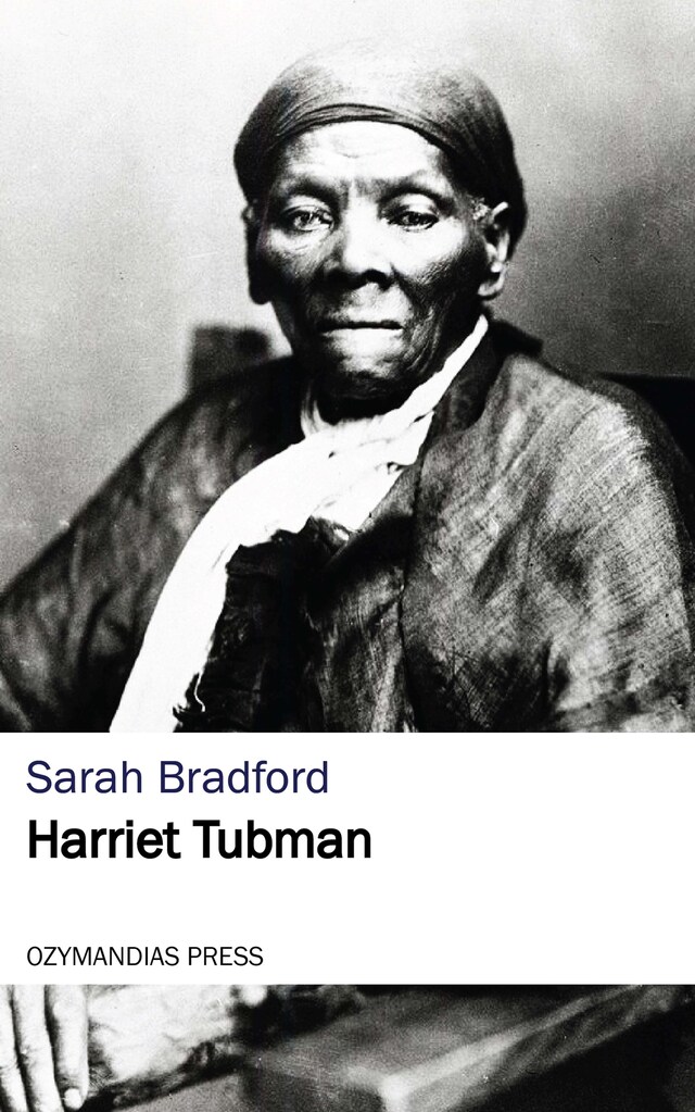 Buchcover für Harriet Tubman