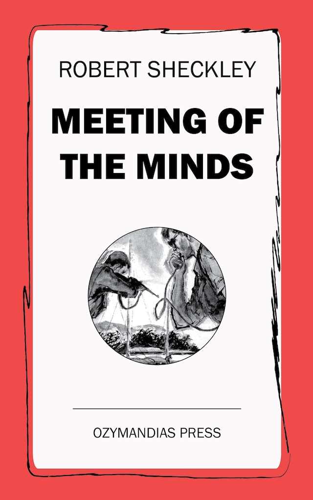Couverture de livre pour Meeting of the Minds