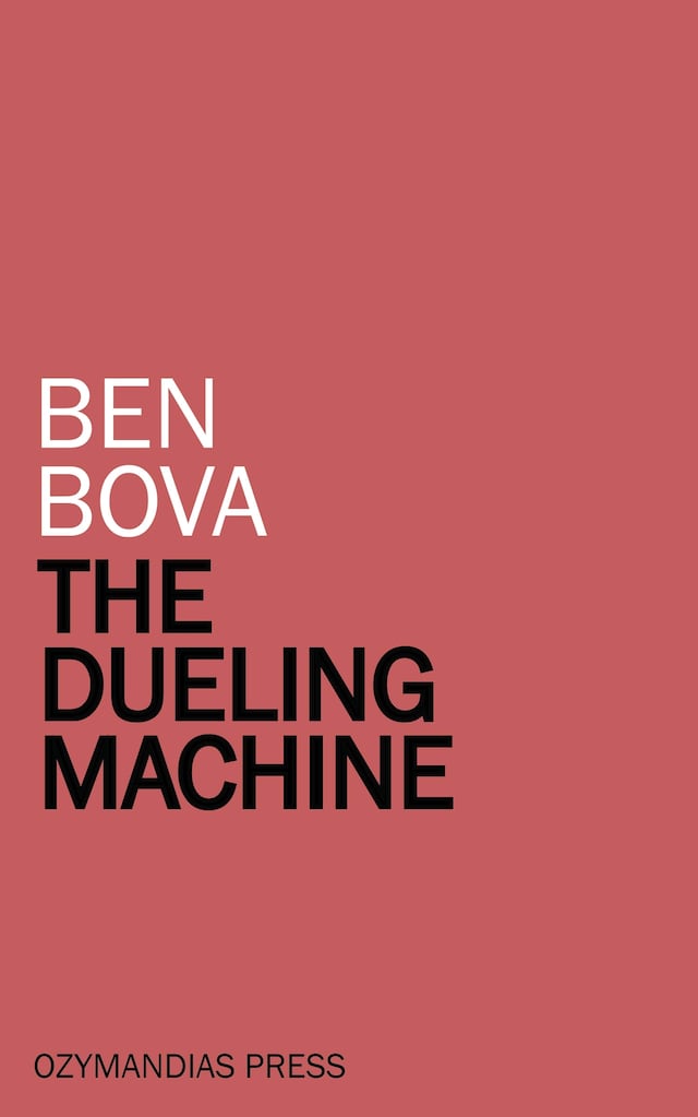 Okładka książki dla The Dueling Machine
