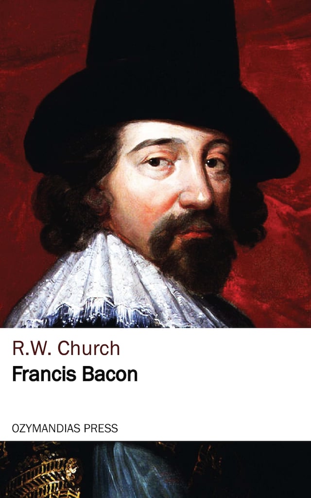 Okładka książki dla Francis Bacon