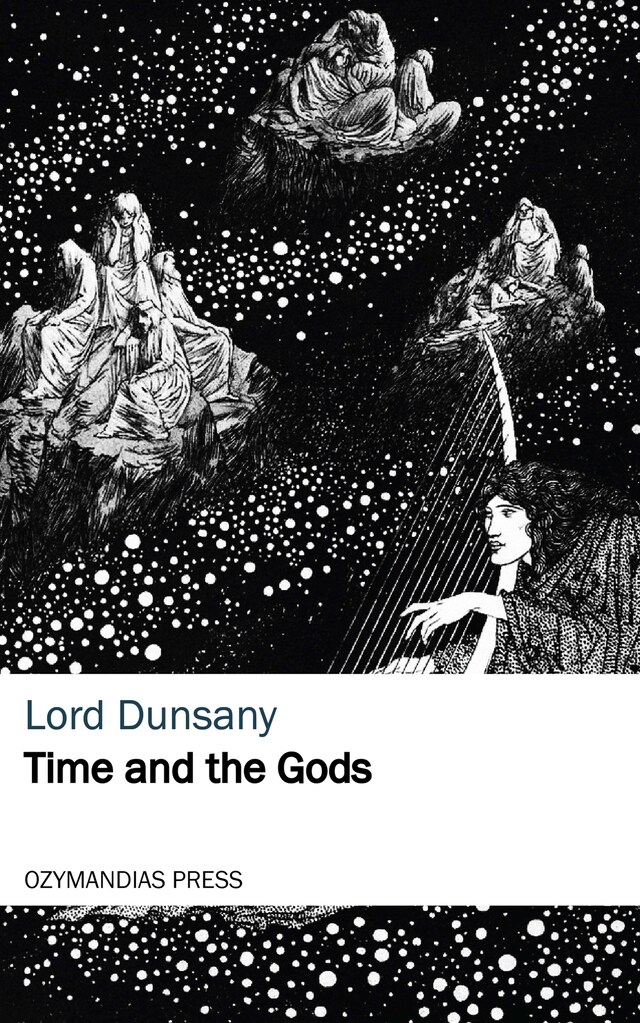 Book cover for Time and the Gods