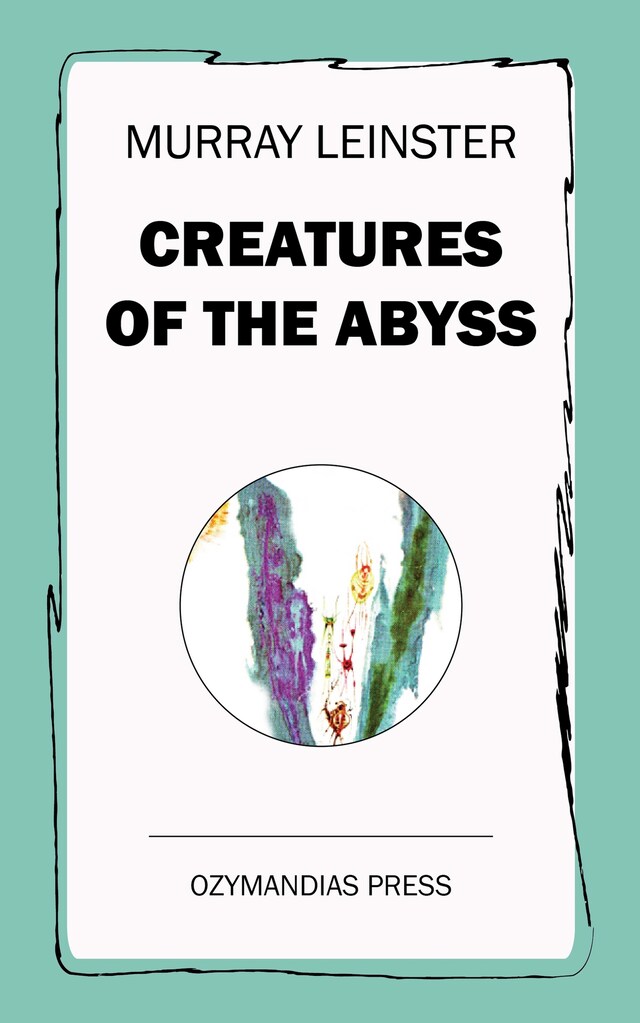 Buchcover für Creatures of the Abyss