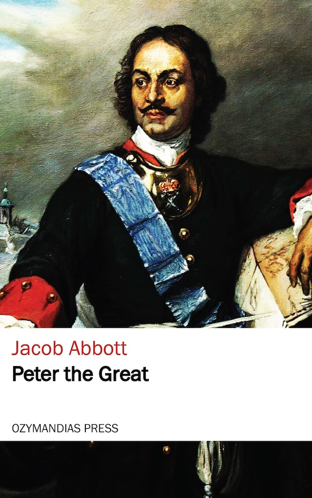 Bokomslag för Peter the Great