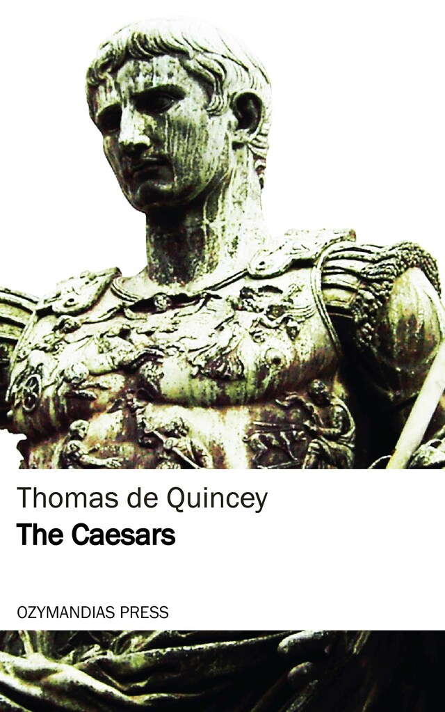 Buchcover für The Caesars