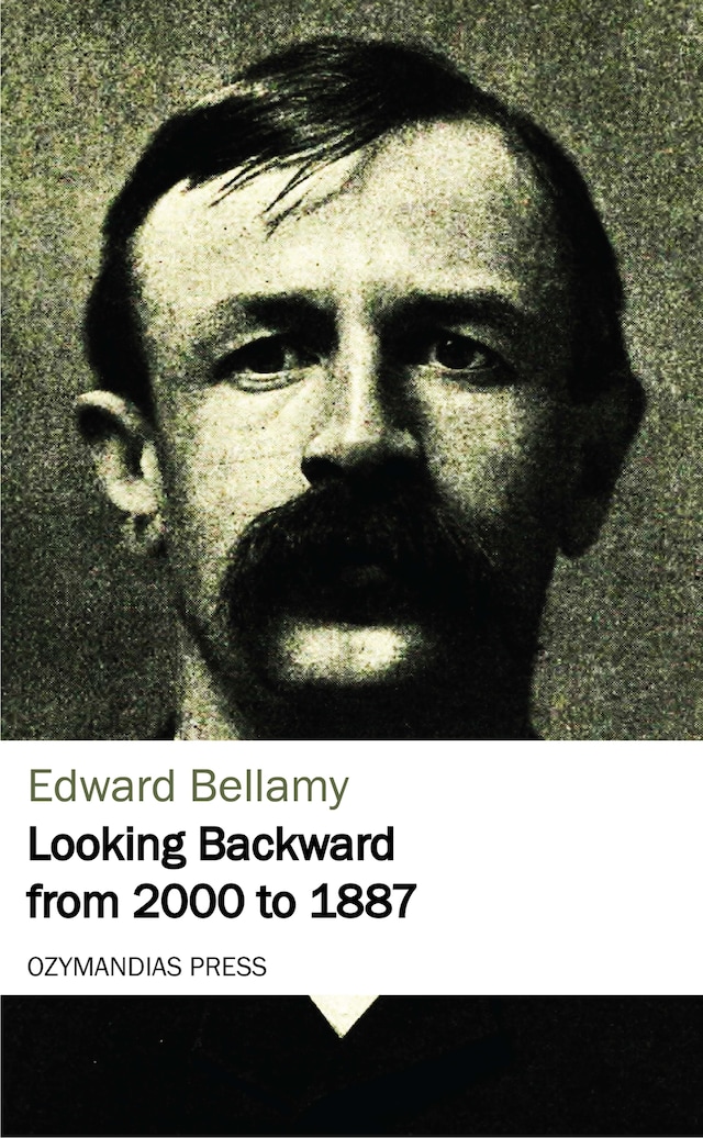 Book cover for Looking Backward from 2000 to 1887