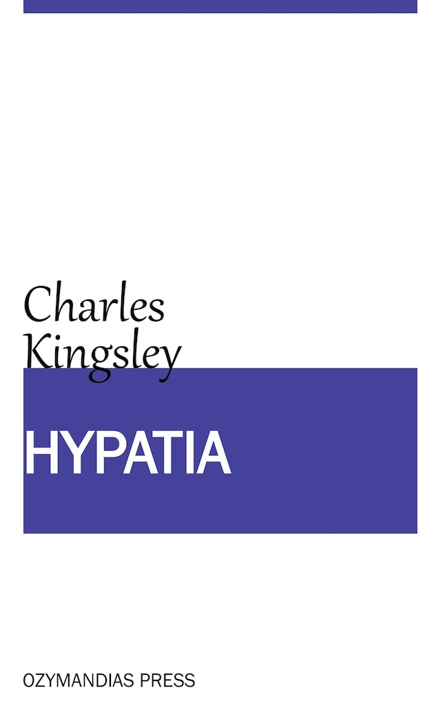 Couverture de livre pour Hypatia