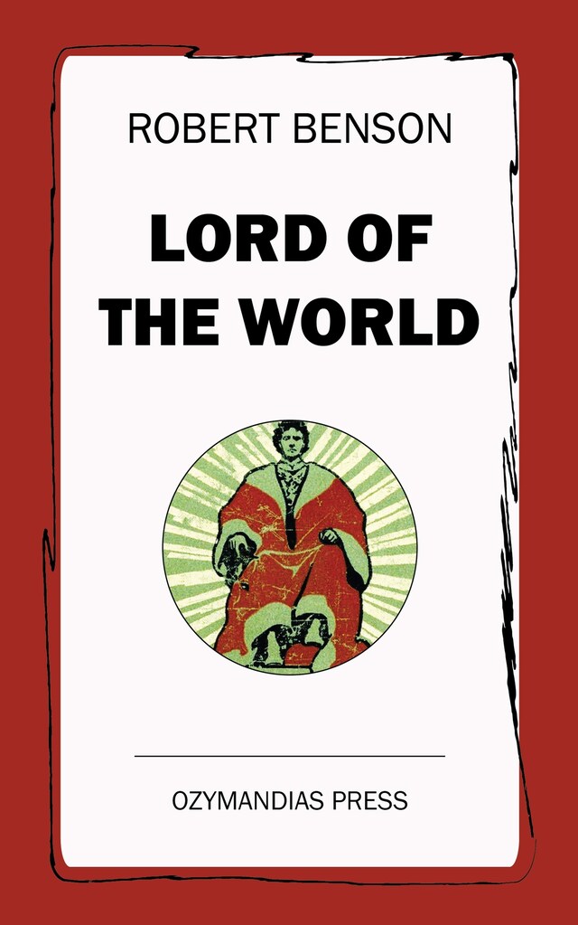 Copertina del libro per Lord of the World