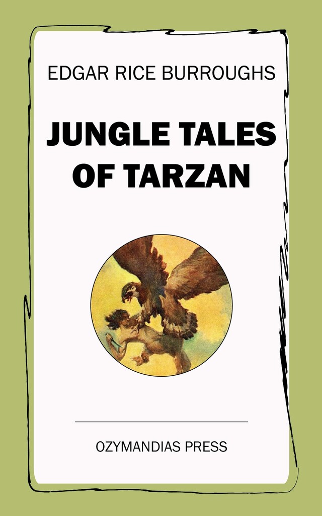 Jungle Tales of Tarzan