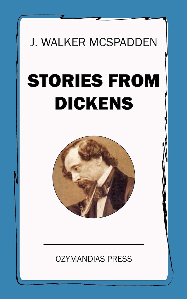 Bokomslag för Stories from Dickens