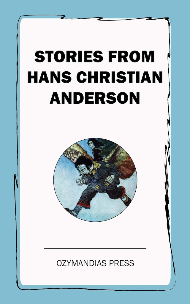Book cover for Stories from Hans Christian Anderson