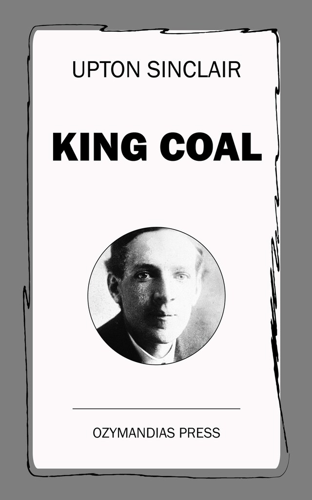 Okładka książki dla King Coal