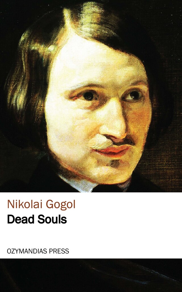 Bogomslag for Dead Souls