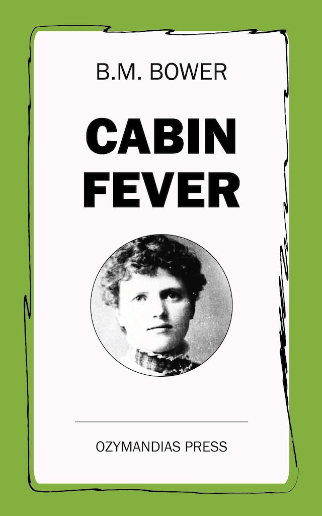 Boekomslag van Cabin Fever