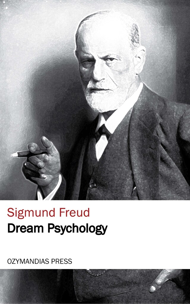 Copertina del libro per Dream Psychology