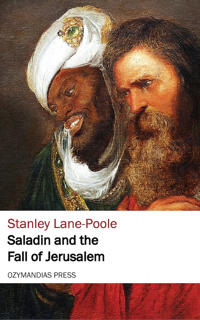 Book cover for Saladin and the Fall of Jerusalem