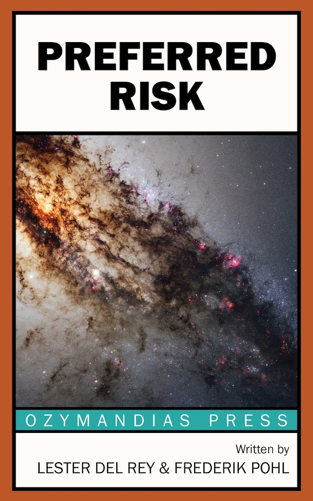 Book cover for Preferred Risk