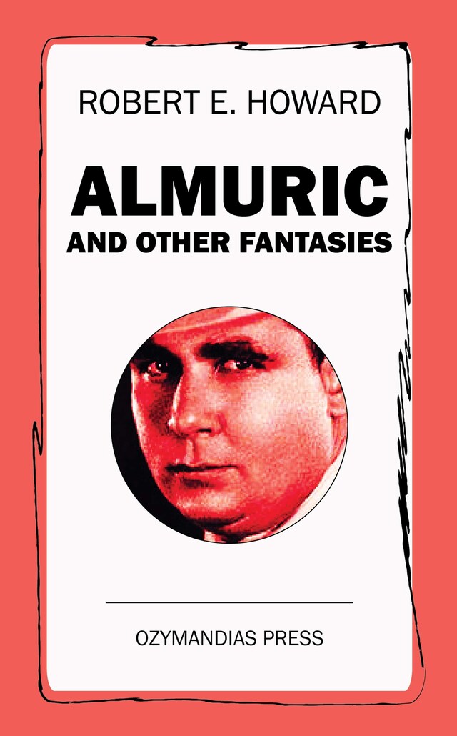 Buchcover für Almuric and Other Fantasies