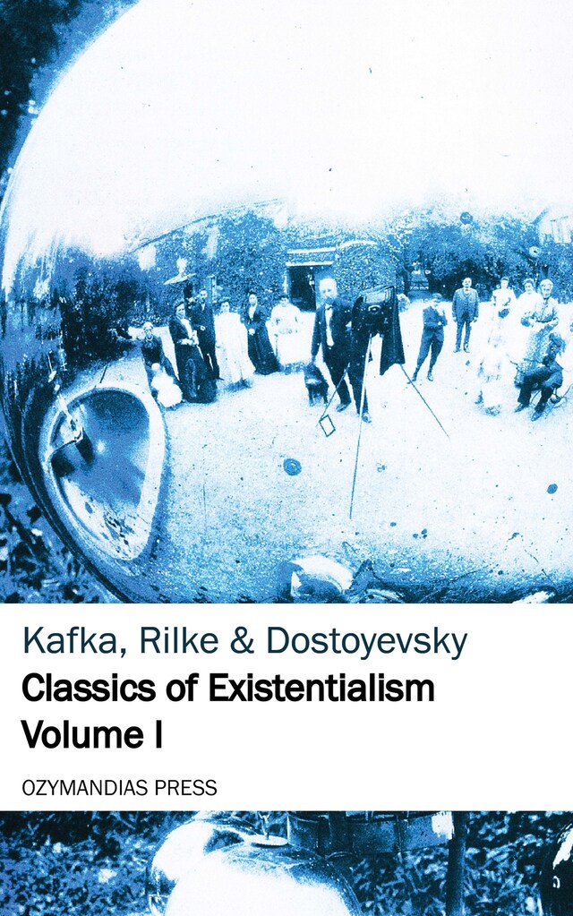 Okładka książki dla Classics of Existentialism - Volume I