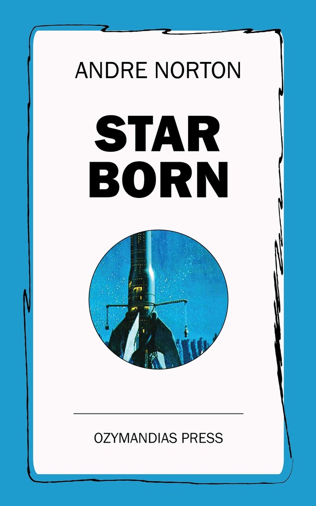 Okładka książki dla Star Born