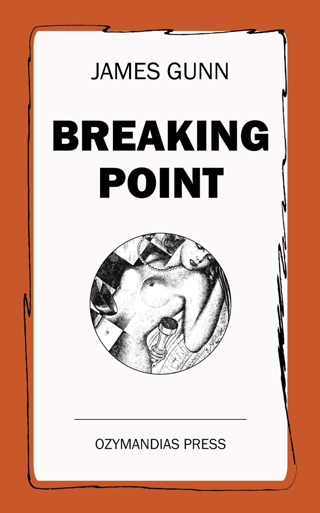 Boekomslag van Breaking Point