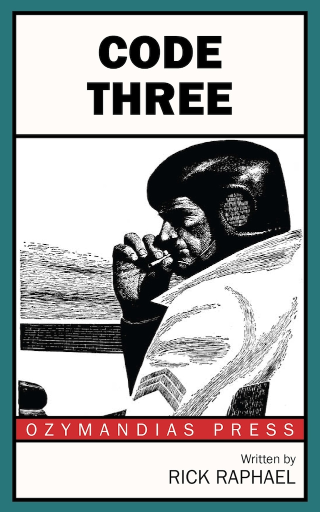 Book cover for Code Three