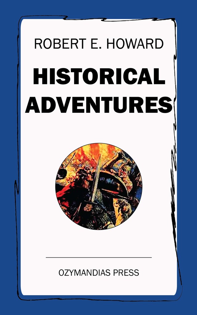 Buchcover für Historical Adventures