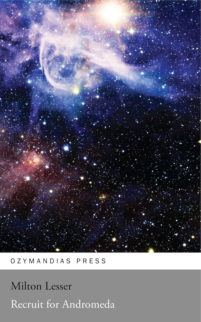 Buchcover für Recruit for Andromeda