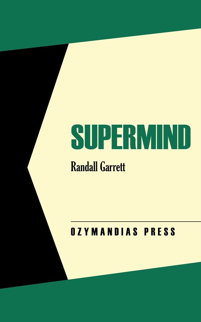 Book cover for Supermind