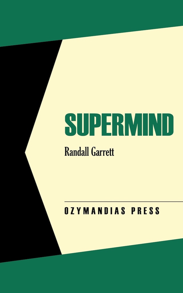 Book cover for Supermind