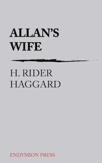 Allan's Wife