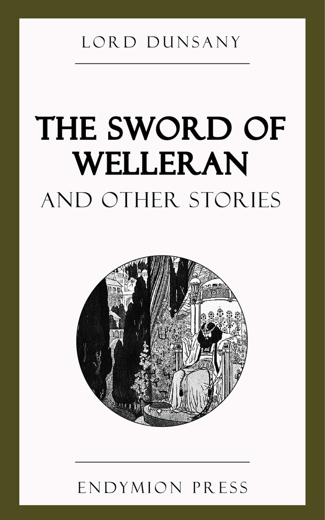 Couverture de livre pour The Sword of Welleran and Other Stories