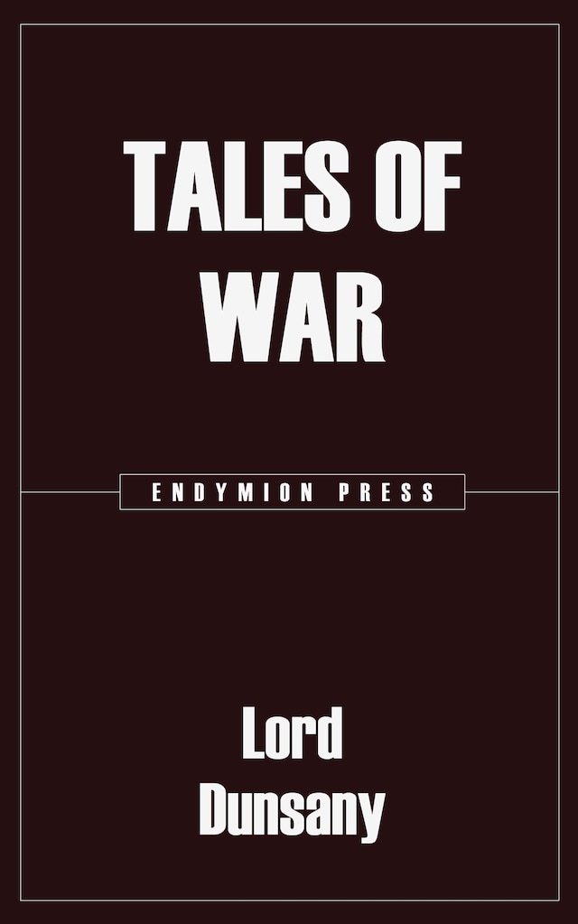 Bokomslag för Tales of War