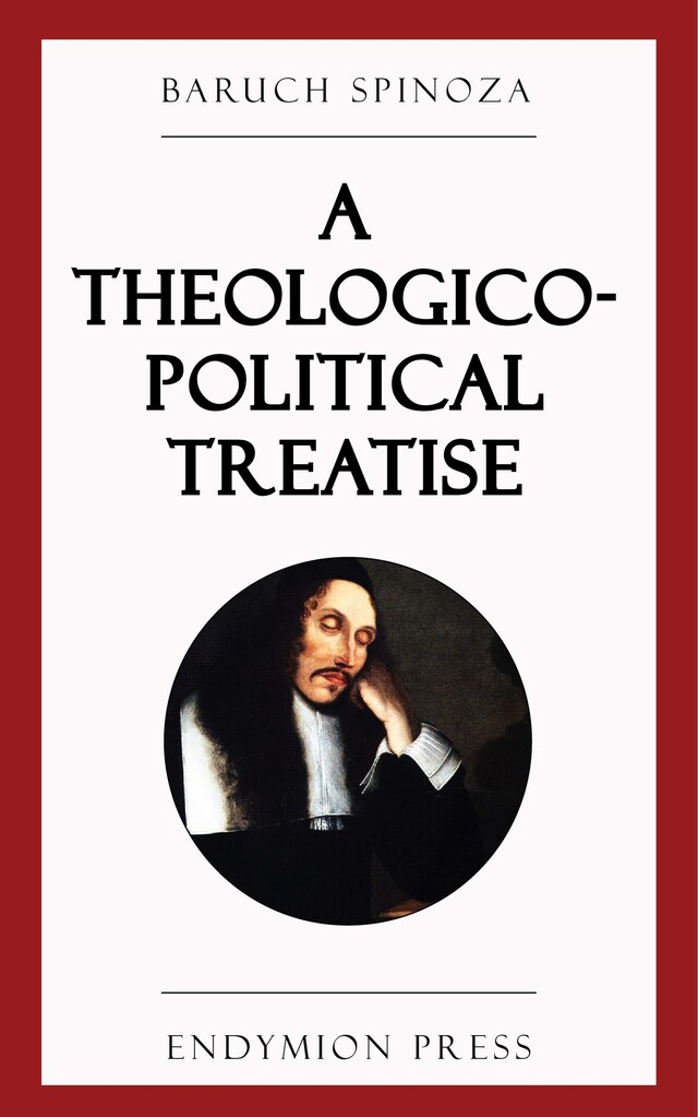 Book cover for A Theologico-Political Treatise