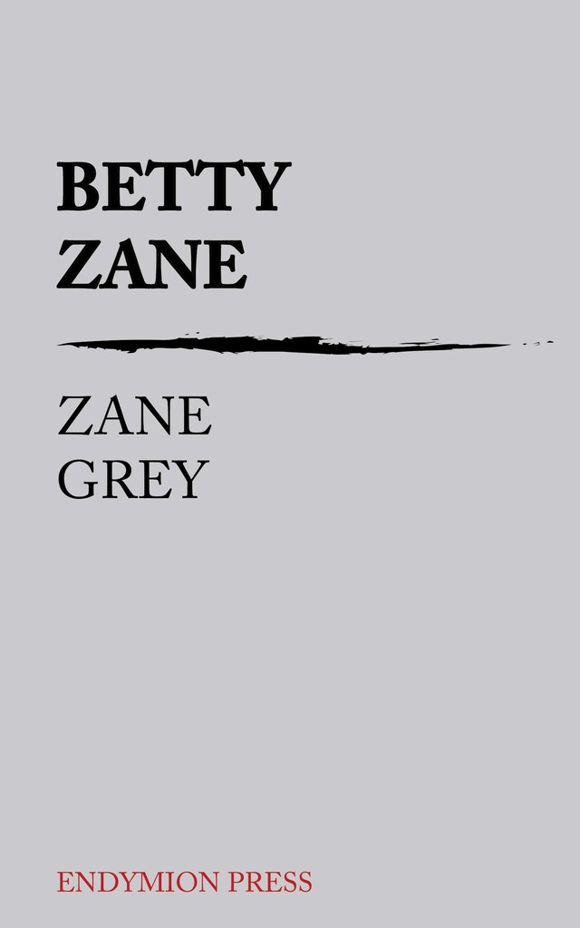 Couverture de livre pour Betty Zane