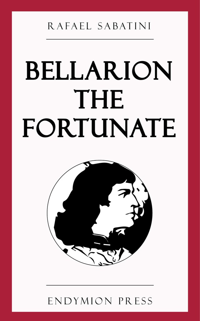 Bokomslag for Bellarion the Fortunate
