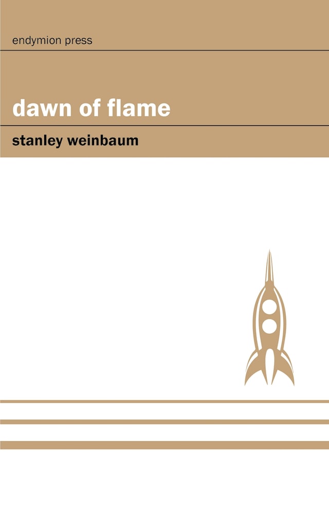Buchcover für Dawn of Flame