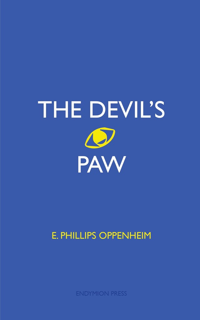 Bokomslag för The Devil's Paw