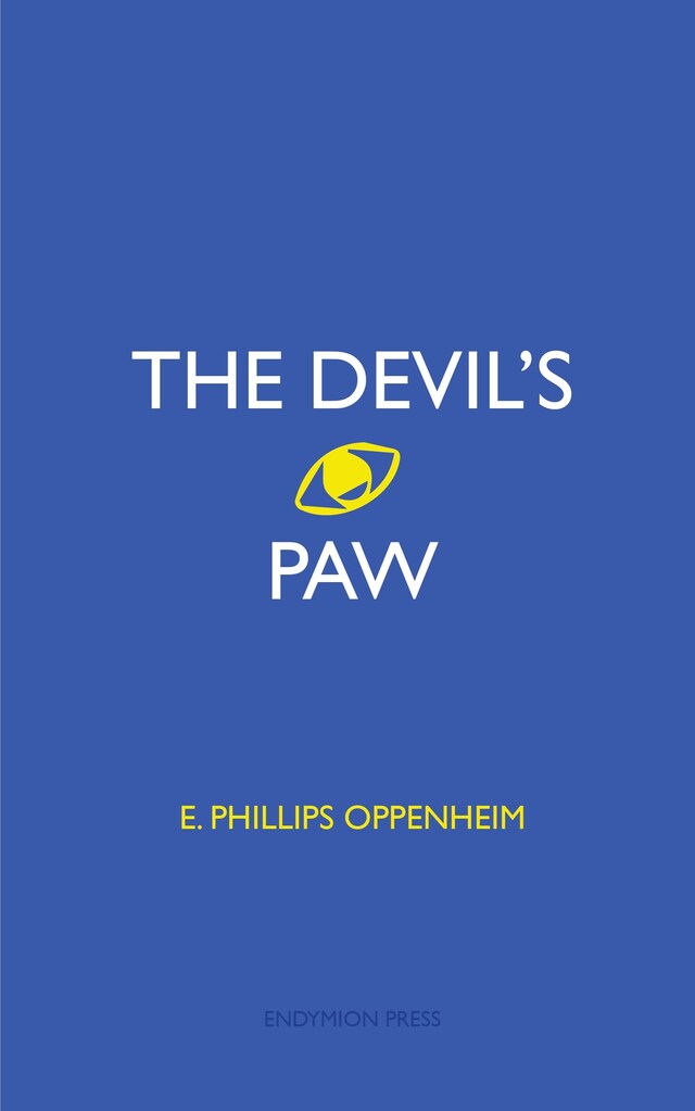 Book cover for The Devil's Paw